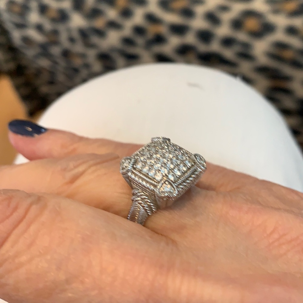 Judith Ripka Ring